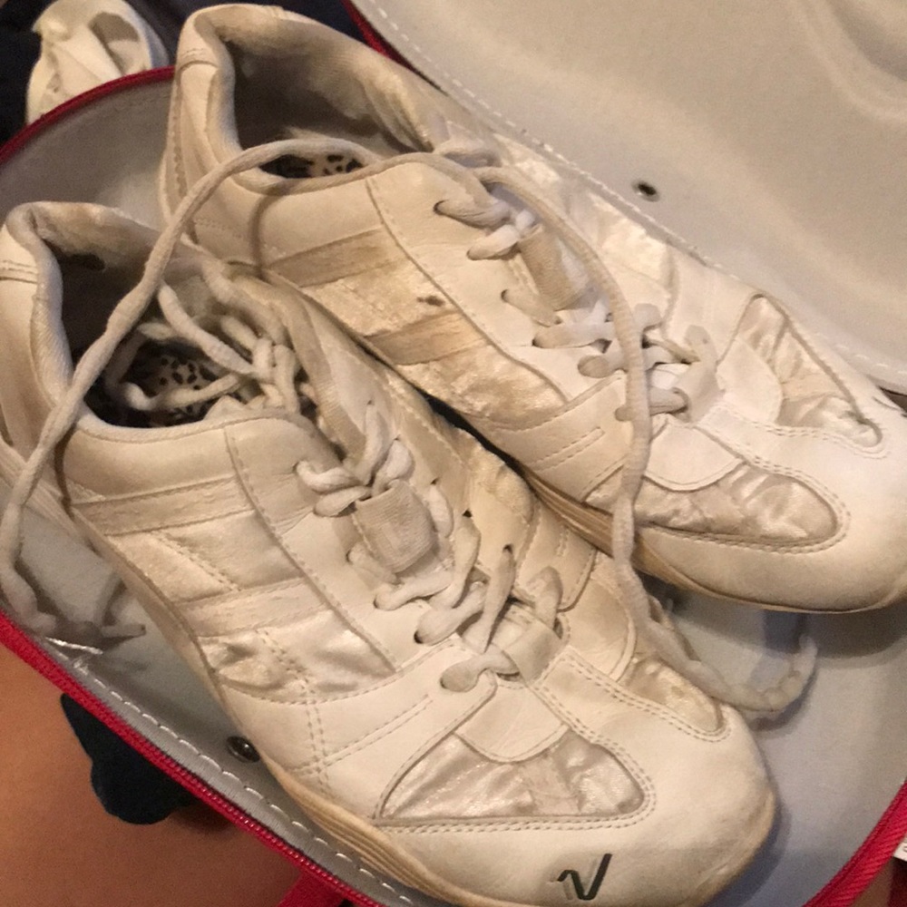Varsity cheer shoes